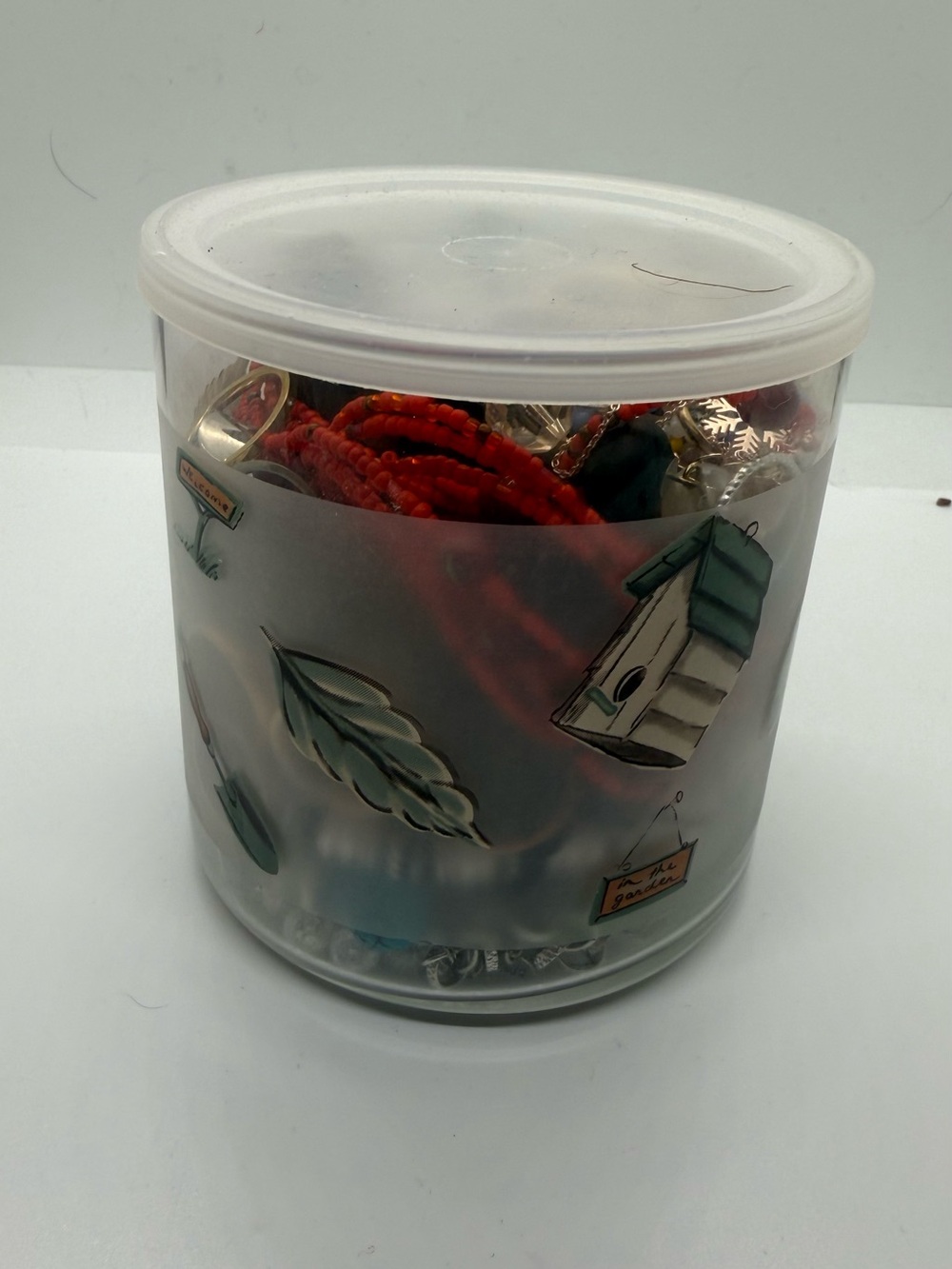 Mystery Jewelry Jar